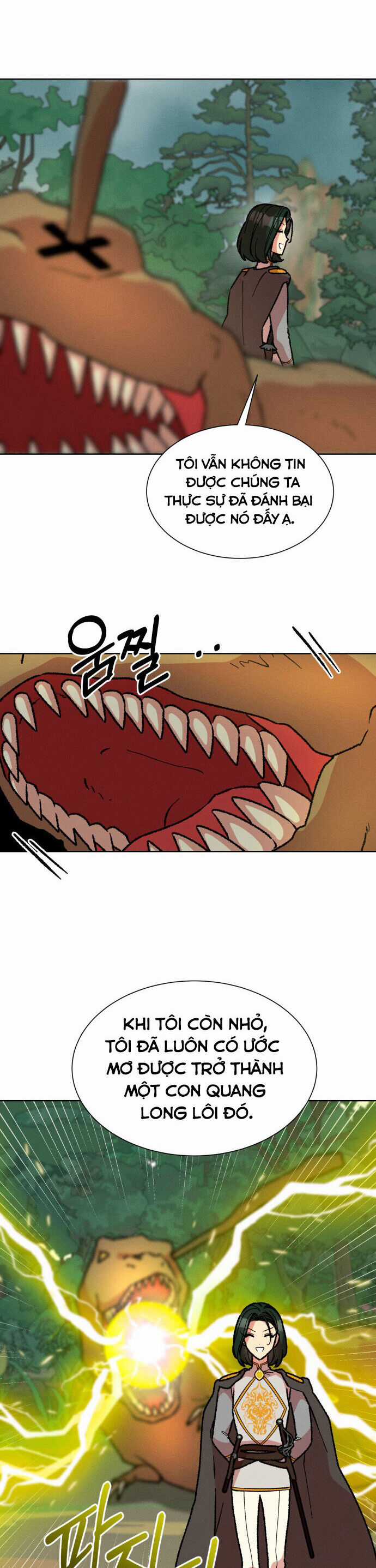 Nam Thứ Đình Công Thì Phải Làm Sao?! Chapter 37 trang 34