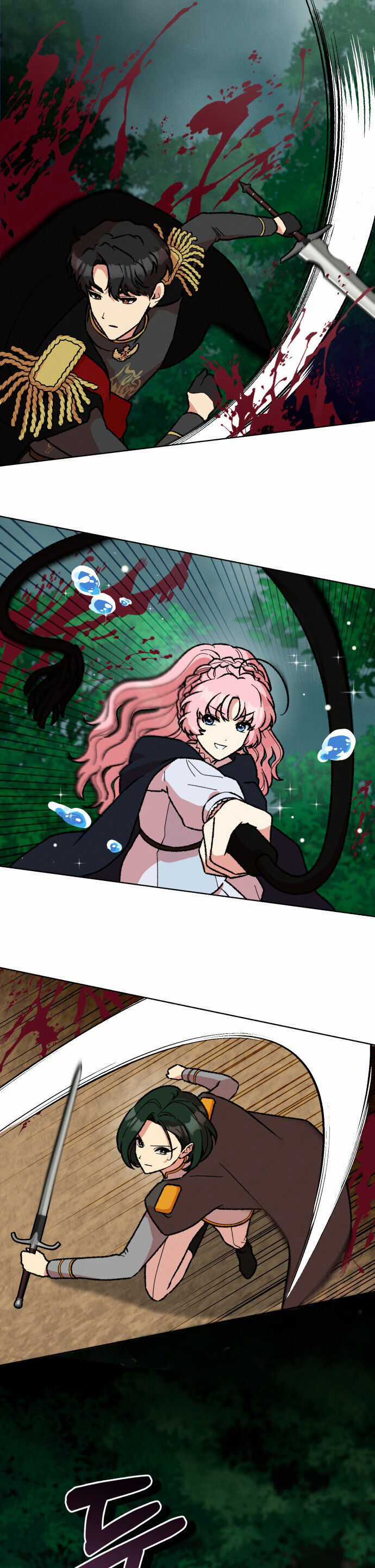 Nam Thứ Đình Công Thì Phải Làm Sao?! Chapter 37 trang 4