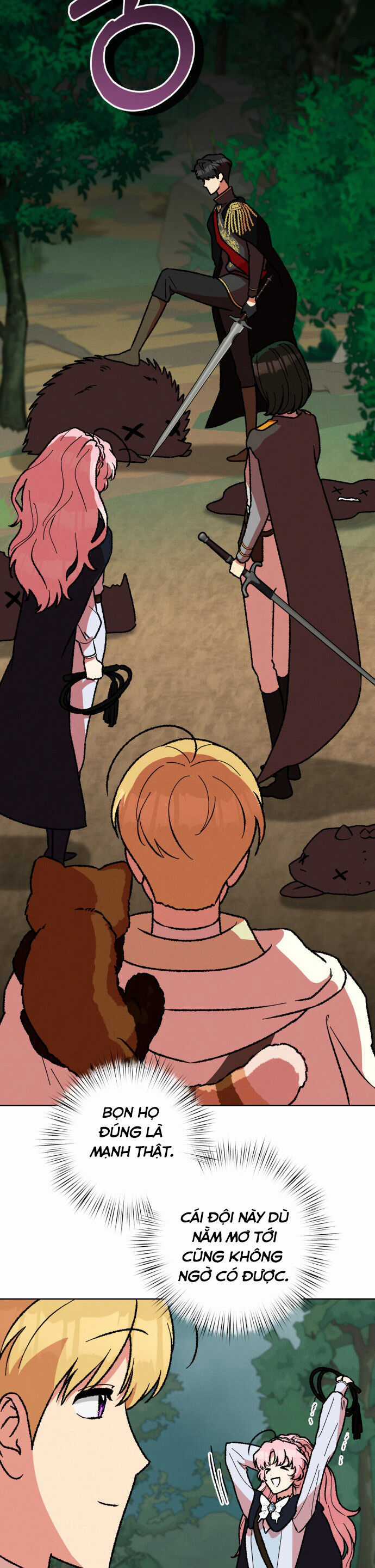 Nam Thứ Đình Công Thì Phải Làm Sao?! Chapter 37 trang 5