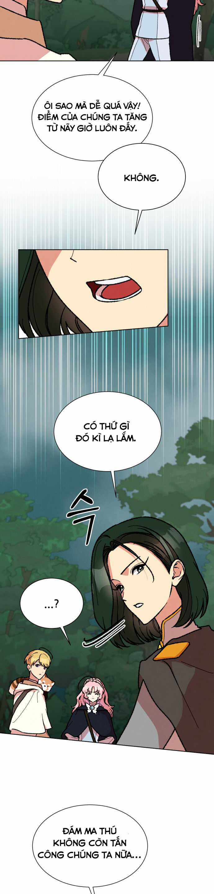 Nam Thứ Đình Công Thì Phải Làm Sao?! Chapter 37 trang 6