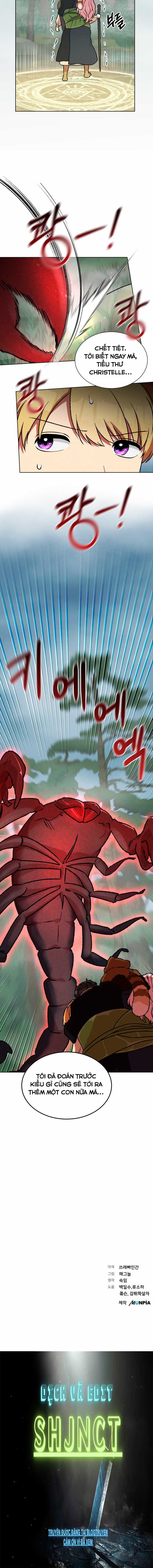 Nam Thứ Đình Công Thì Phải Làm Sao?! Chapter 39 trang 4