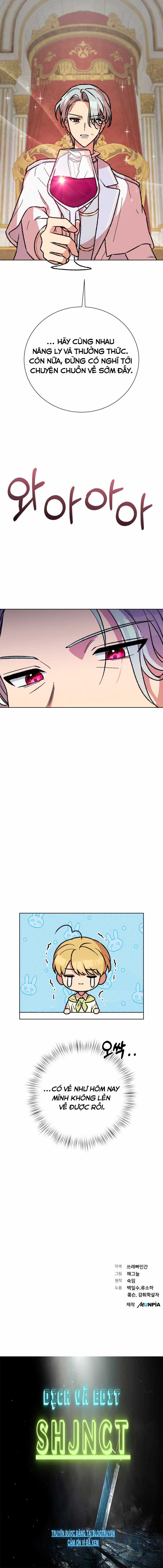 Nam Thứ Đình Công Thì Phải Làm Sao?! Chapter 42 trang 4