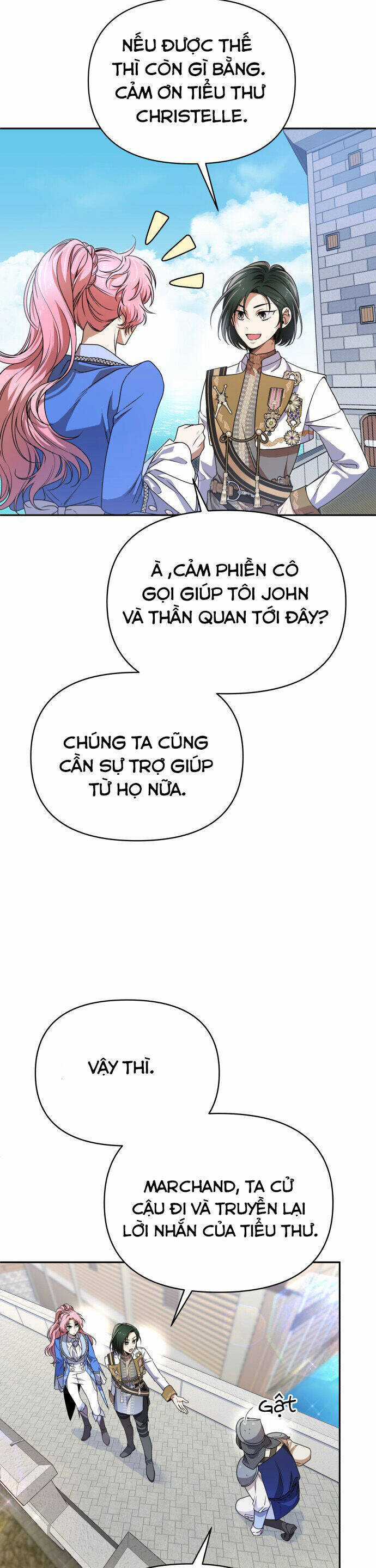 Nam Thứ Đình Công Thì Phải Làm Sao?! Chapter 46 trang 22