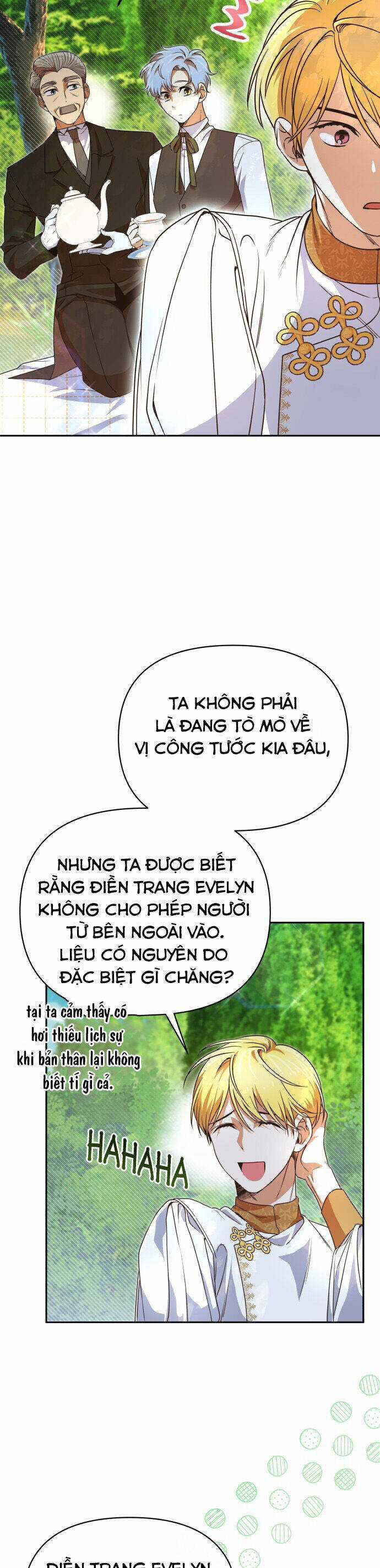 Nam Thứ Đình Công Thì Phải Làm Sao?! Chapter 46 trang 32