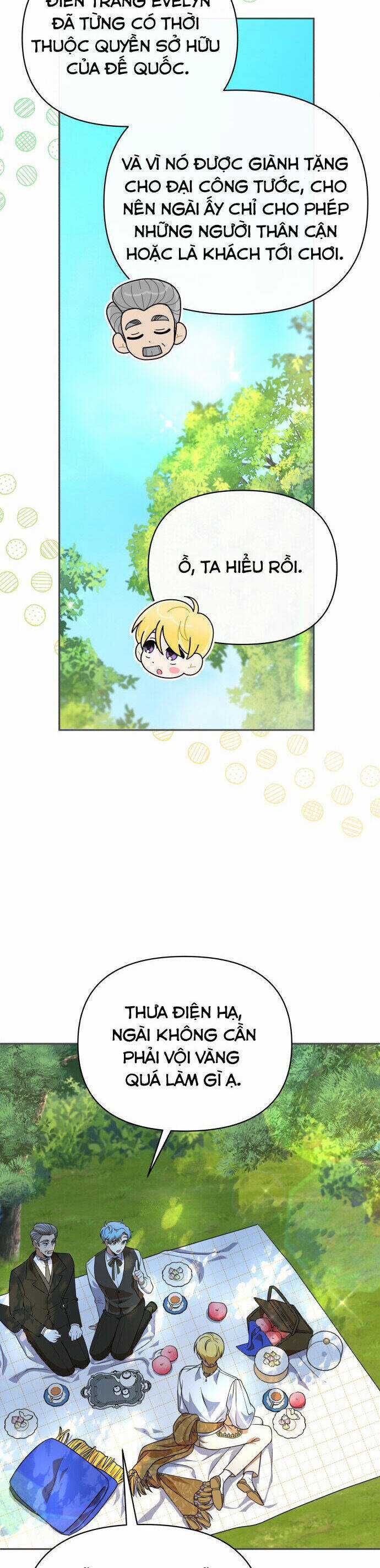Nam Thứ Đình Công Thì Phải Làm Sao?! Chapter 46 trang 33