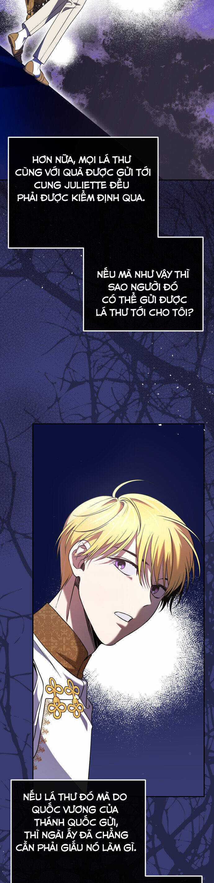 Nam Thứ Đình Công Thì Phải Làm Sao?! Chapter 46 trang 38