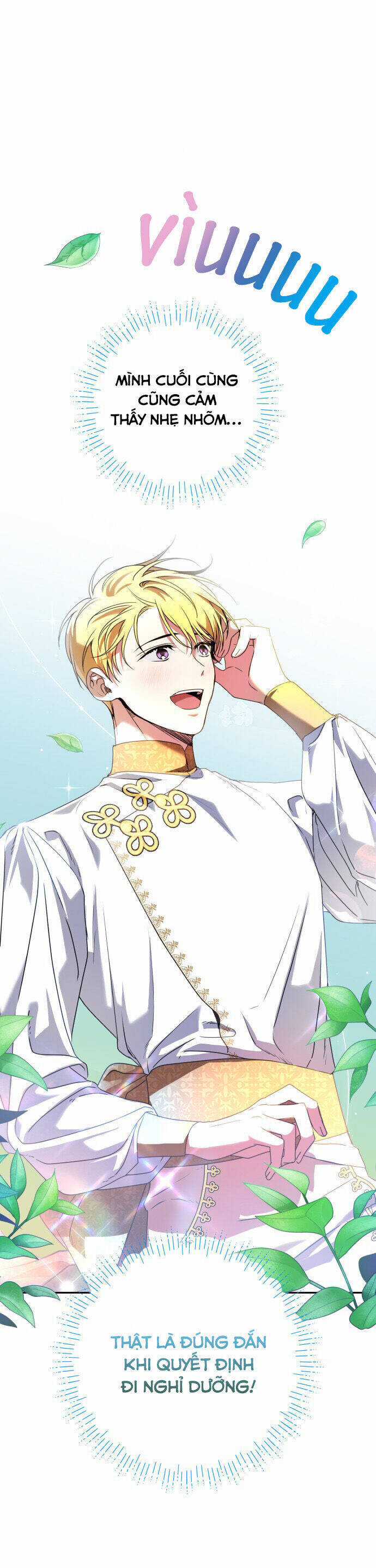 Nam Thứ Đình Công Thì Phải Làm Sao?! Chapter 46 trang 4