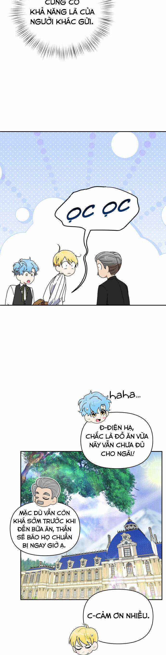 Nam Thứ Đình Công Thì Phải Làm Sao?! Chapter 46 trang 43