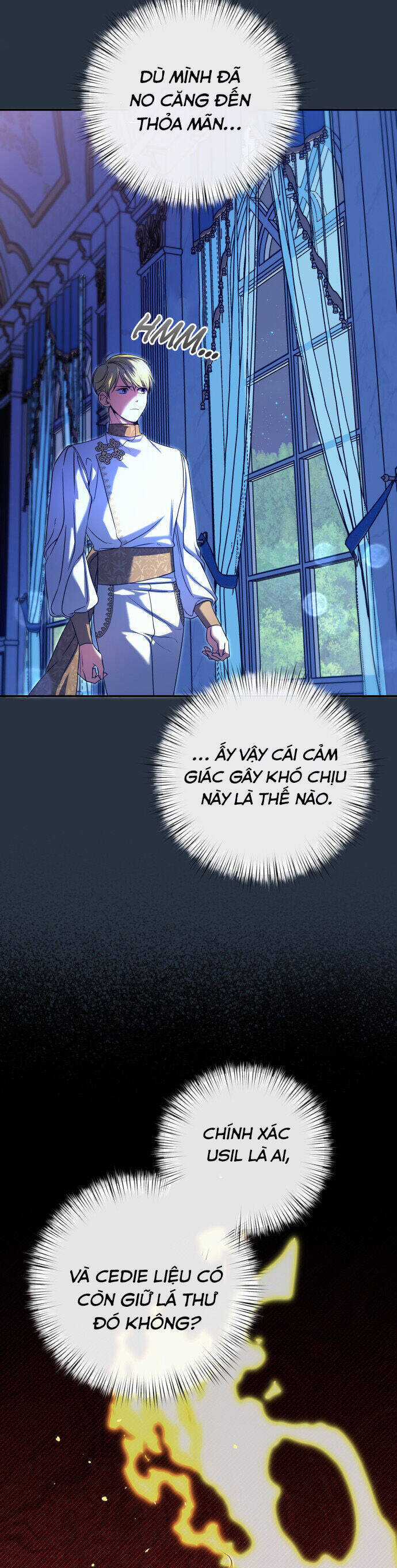 Nam Thứ Đình Công Thì Phải Làm Sao?! Chapter 46 trang 45