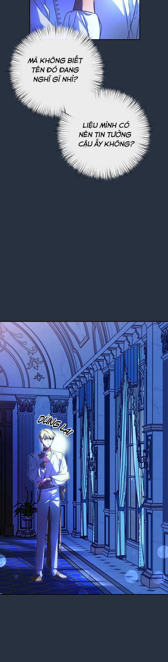 Nam Thứ Đình Công Thì Phải Làm Sao?! Chapter 46 trang 47