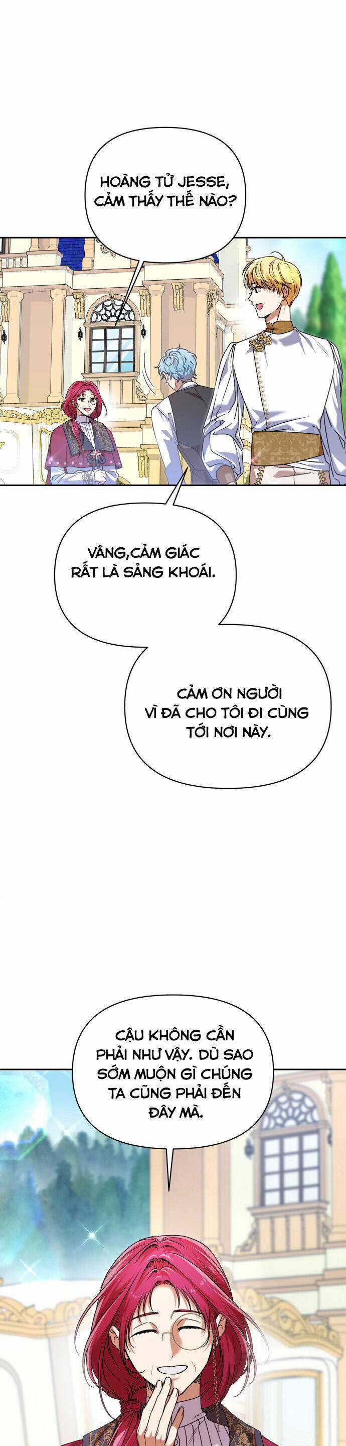 Nam Thứ Đình Công Thì Phải Làm Sao?! Chapter 46 trang 5
