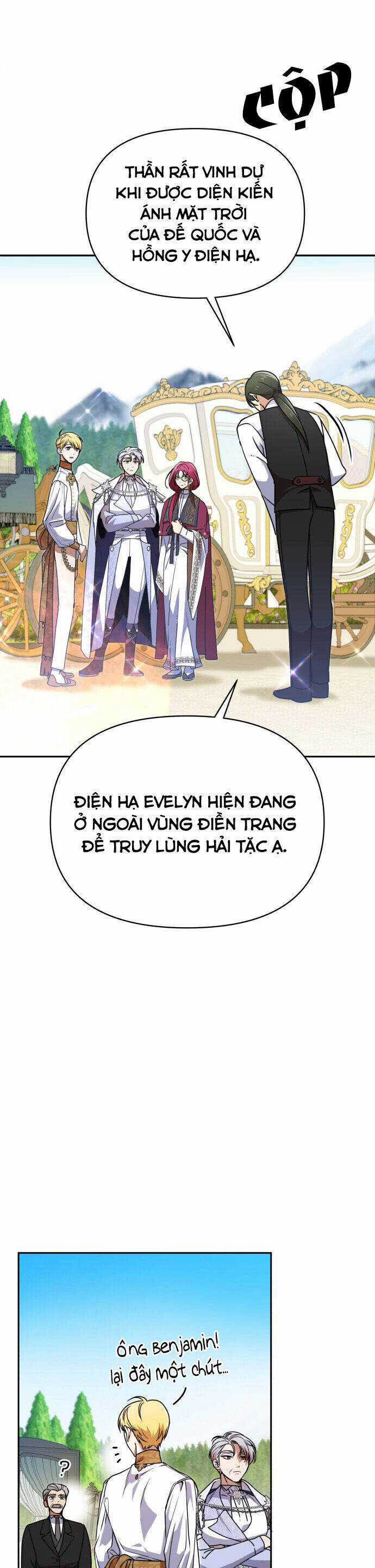 Nam Thứ Đình Công Thì Phải Làm Sao?! Chapter 46 trang 9