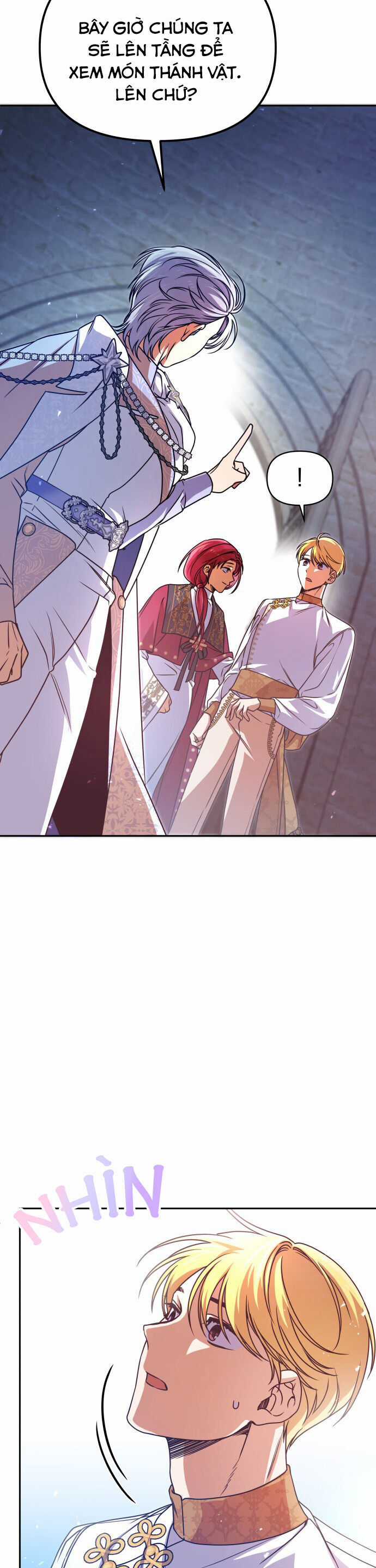 Nam Thứ Đình Công Thì Phải Làm Sao?! Chapter 47 trang 19