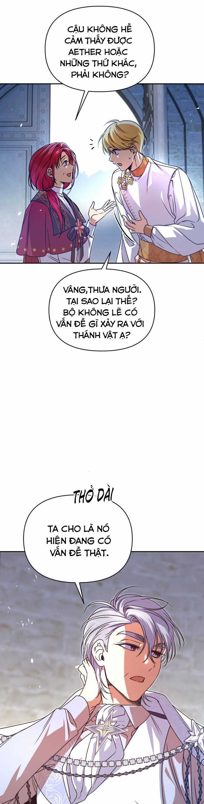 Nam Thứ Đình Công Thì Phải Làm Sao?! Chapter 47 trang 21