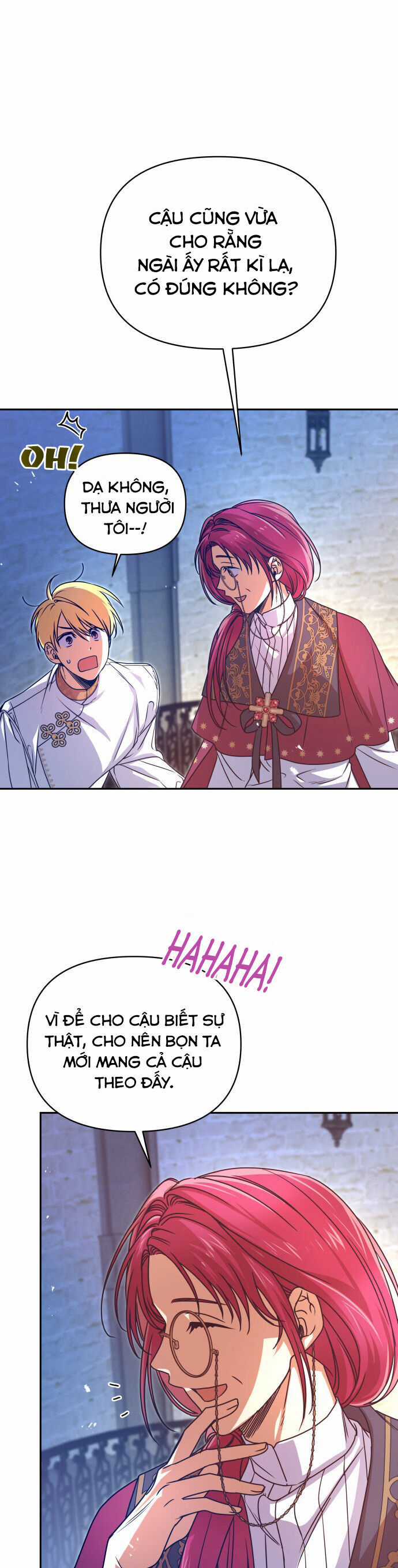 Nam Thứ Đình Công Thì Phải Làm Sao?! Chapter 47 trang 27