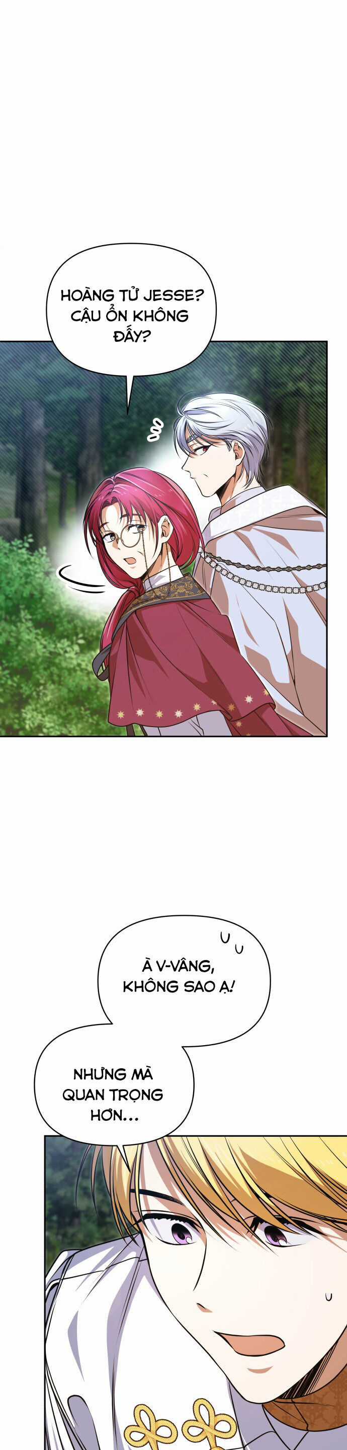 Nam Thứ Đình Công Thì Phải Làm Sao?! Chapter 47 trang 3