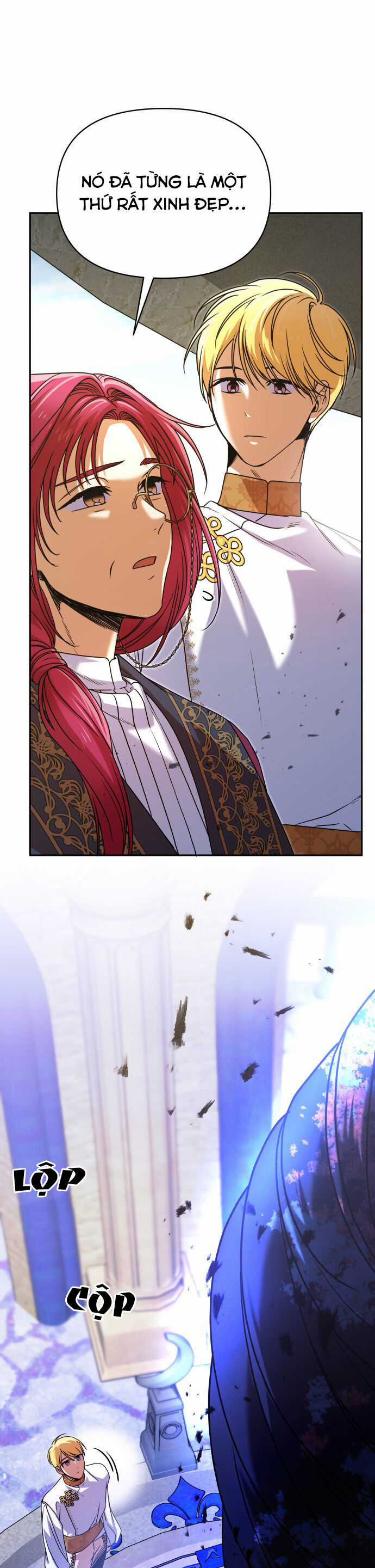 Nam Thứ Đình Công Thì Phải Làm Sao?! Chapter 47 trang 33