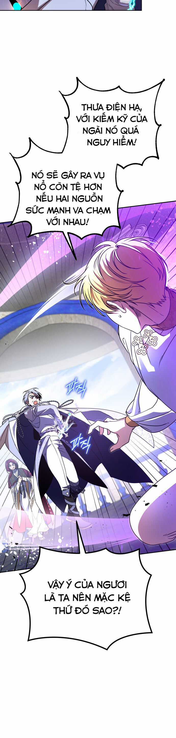 Nam Thứ Đình Công Thì Phải Làm Sao?! Chapter 47 trang 47