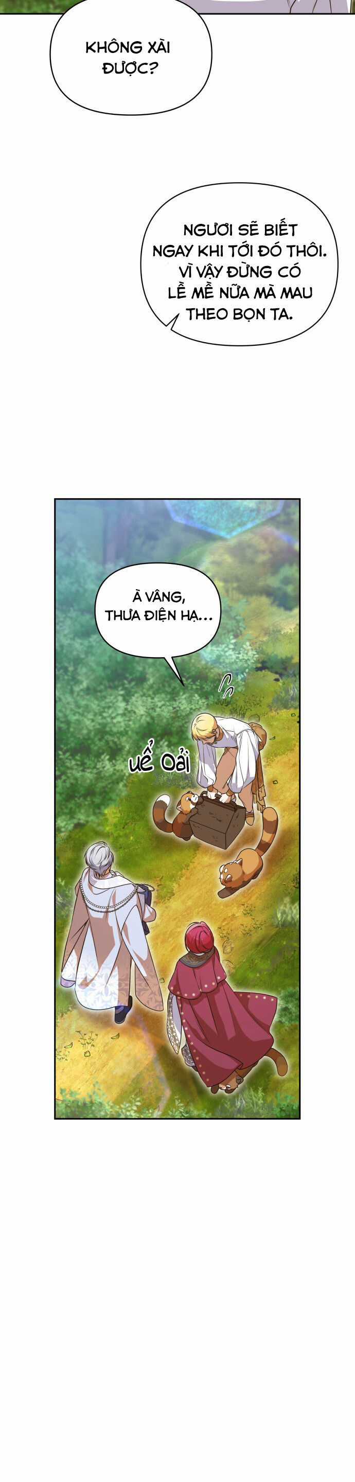 Nam Thứ Đình Công Thì Phải Làm Sao?! Chapter 47 trang 6