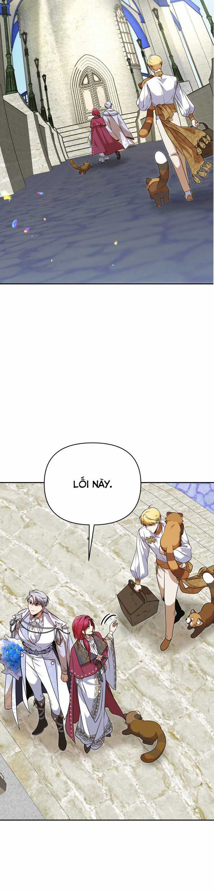 Nam Thứ Đình Công Thì Phải Làm Sao?! Chapter 47 trang 8