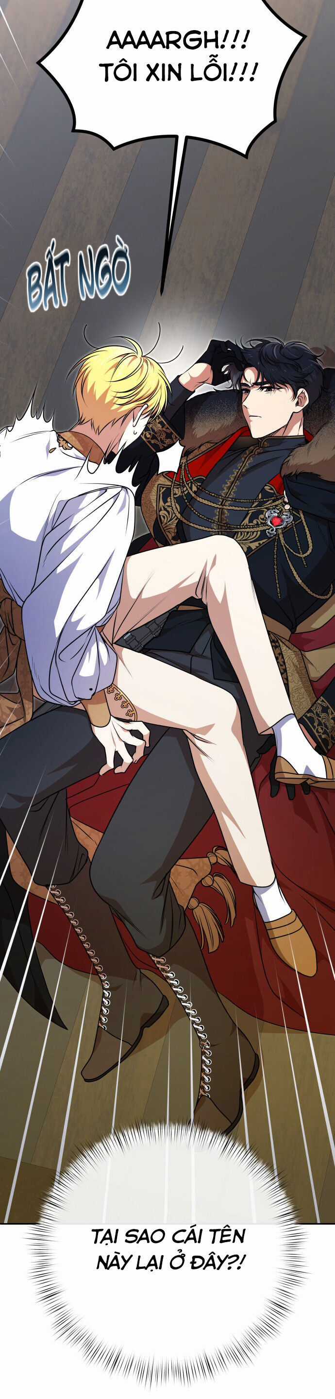 Nam Thứ Đình Công Thì Phải Làm Sao?! Chapter 48 trang 11