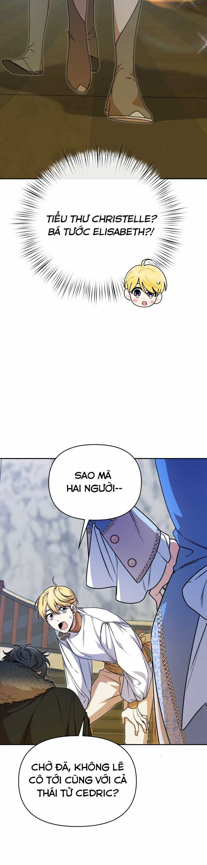 Nam Thứ Đình Công Thì Phải Làm Sao?! Chapter 48 trang 13