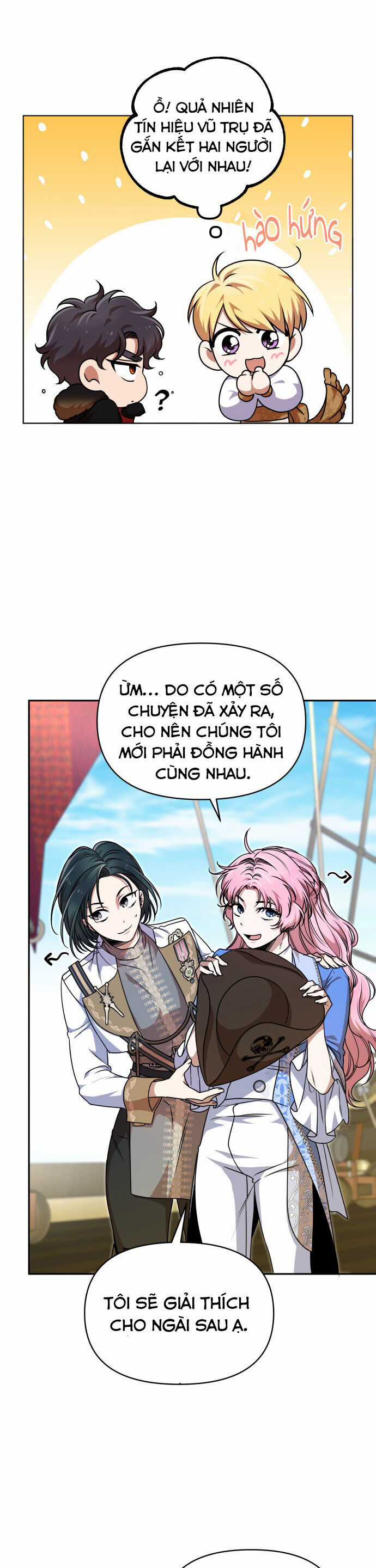 Nam Thứ Đình Công Thì Phải Làm Sao?! Chapter 48 trang 14