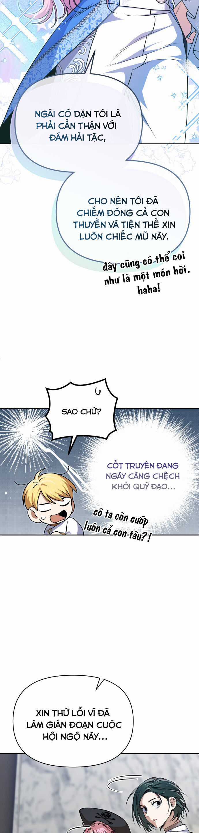 Nam Thứ Đình Công Thì Phải Làm Sao?! Chapter 48 trang 16