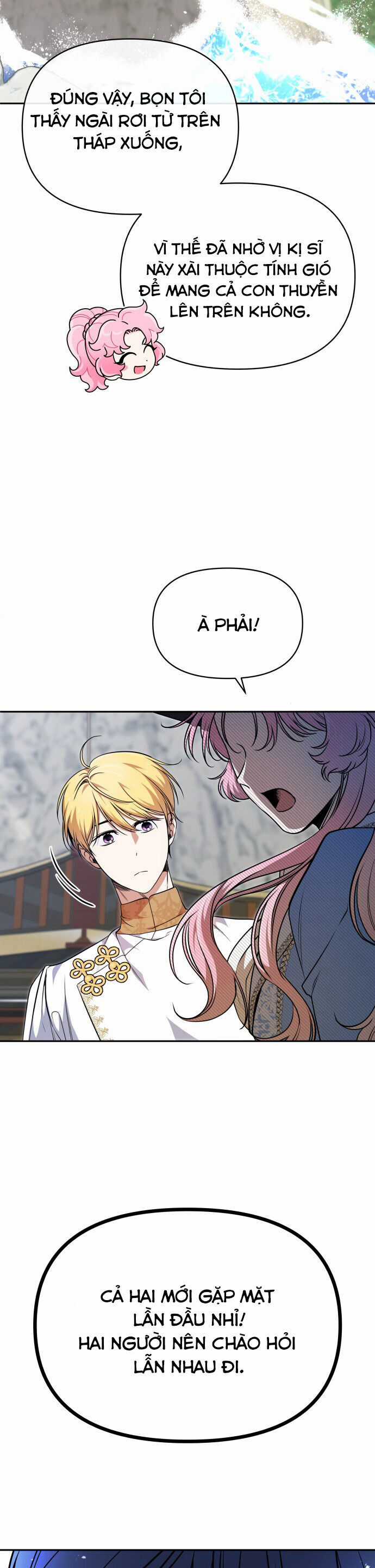 Nam Thứ Đình Công Thì Phải Làm Sao?! Chapter 48 trang 19