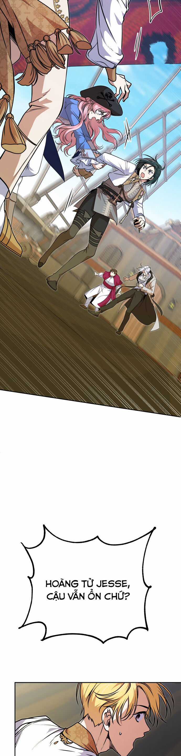 Nam Thứ Đình Công Thì Phải Làm Sao?! Chapter 48 trang 23