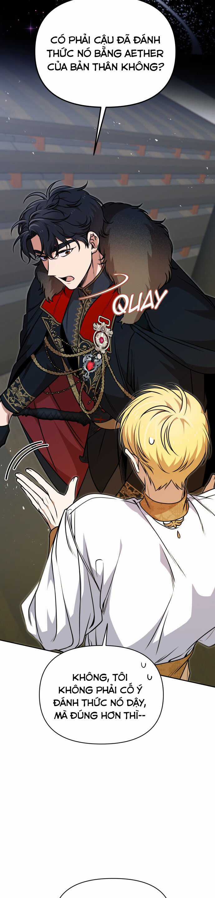 Nam Thứ Đình Công Thì Phải Làm Sao?! Chapter 48 trang 31