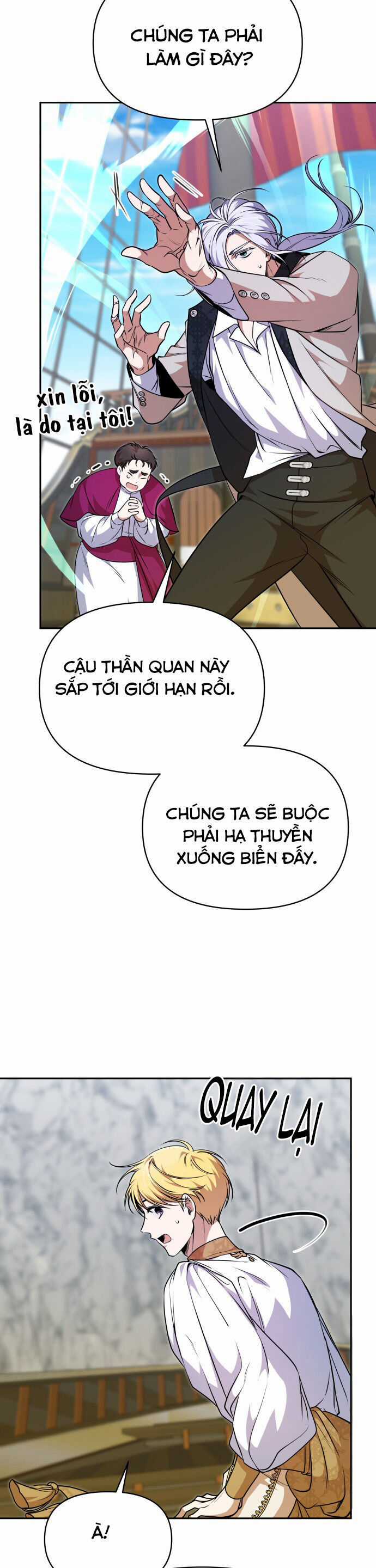 Nam Thứ Đình Công Thì Phải Làm Sao?! Chapter 48 trang 32