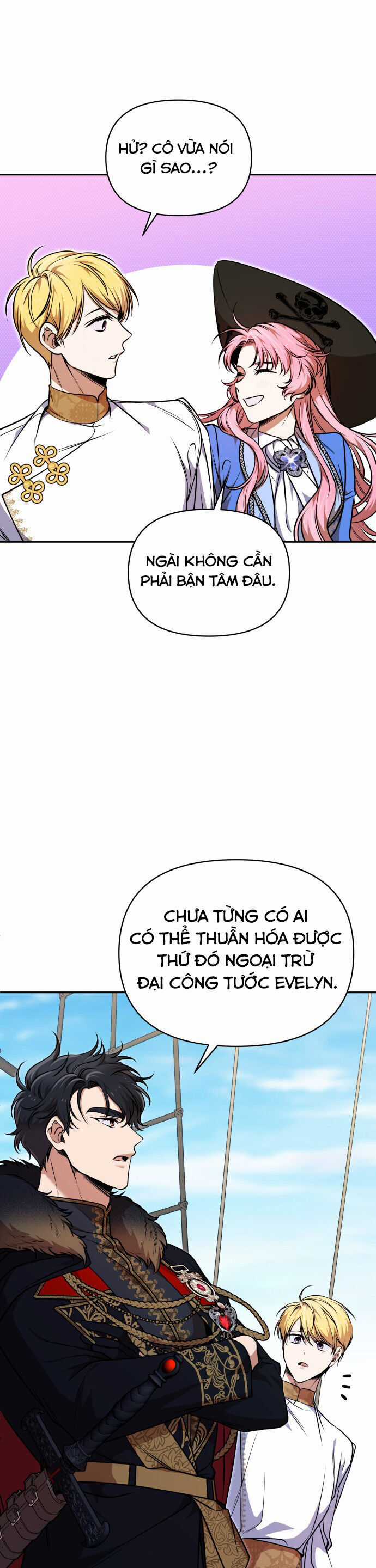 Nam Thứ Đình Công Thì Phải Làm Sao?! Chapter 48 trang 39