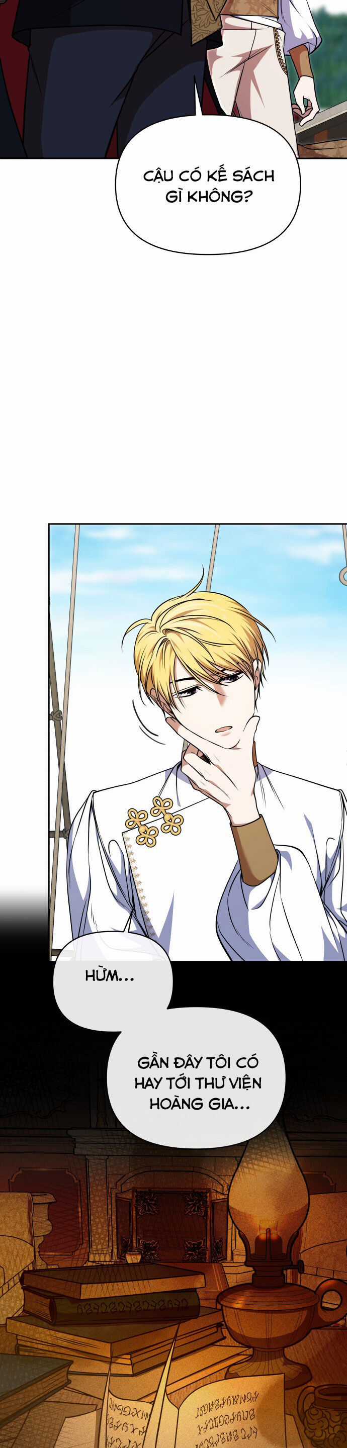 Nam Thứ Đình Công Thì Phải Làm Sao?! Chapter 48 trang 40