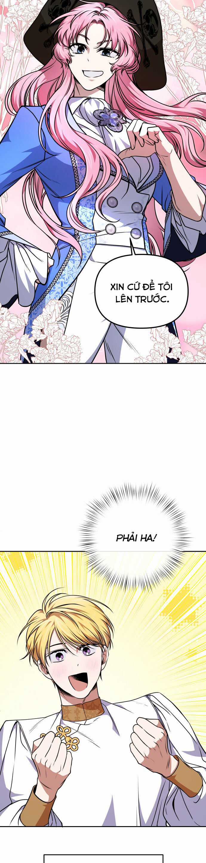 Nam Thứ Đình Công Thì Phải Làm Sao?! Chapter 48 trang 44