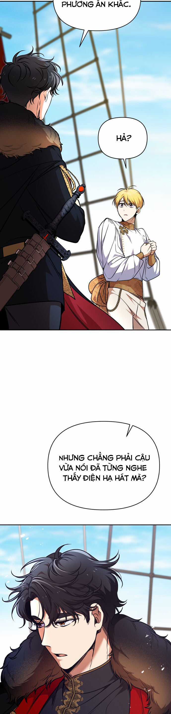 Nam Thứ Đình Công Thì Phải Làm Sao?! Chapter 48 trang 49