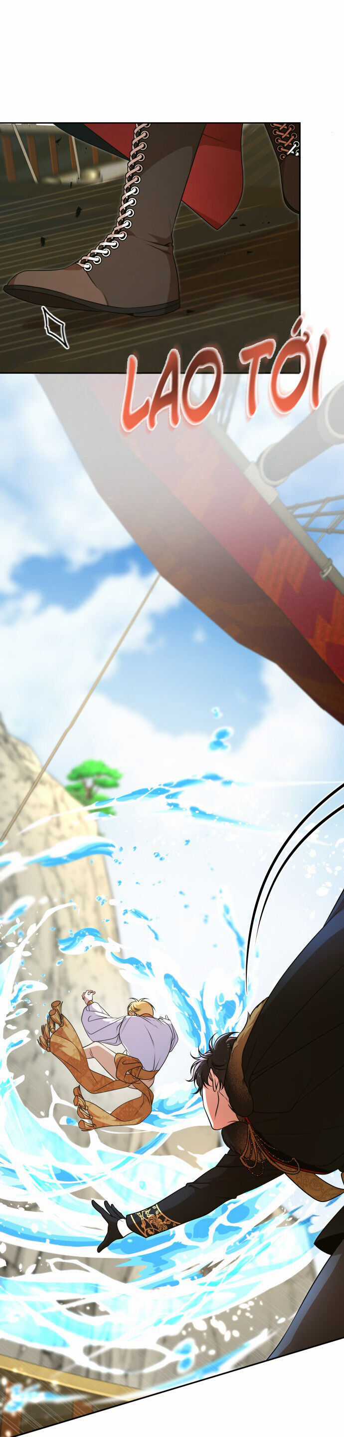 Nam Thứ Đình Công Thì Phải Làm Sao?! Chapter 48 trang 5