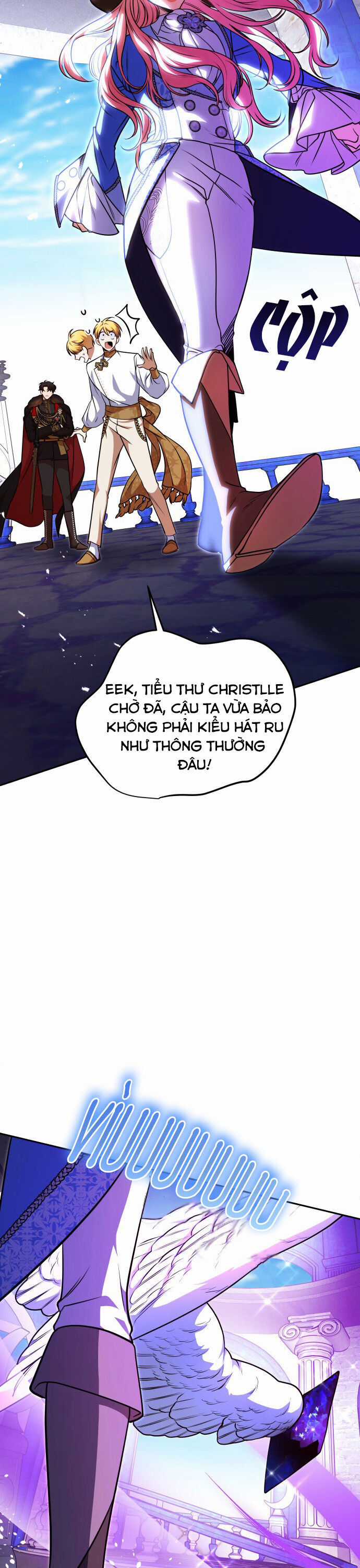 Nam Thứ Đình Công Thì Phải Làm Sao?! Chapter 48 trang 51