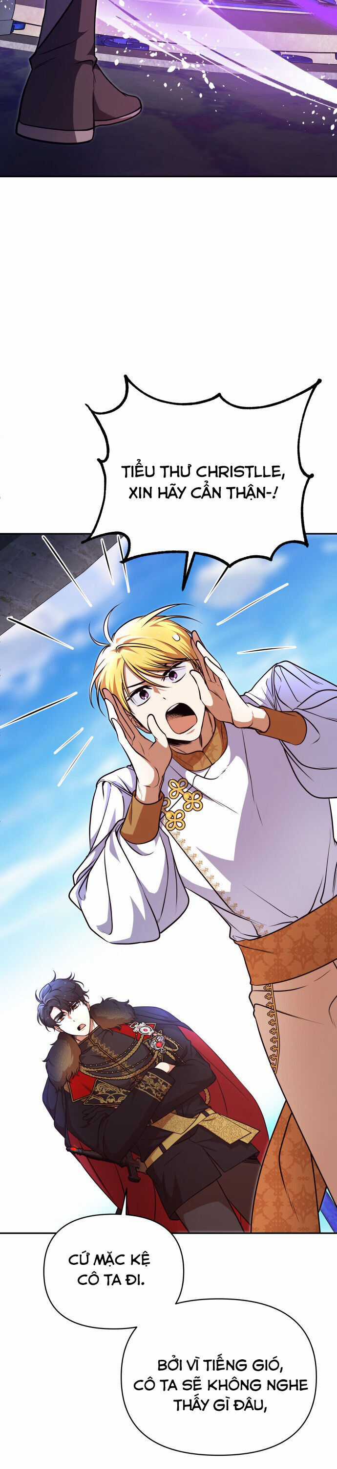 Nam Thứ Đình Công Thì Phải Làm Sao?! Chapter 48 trang 52