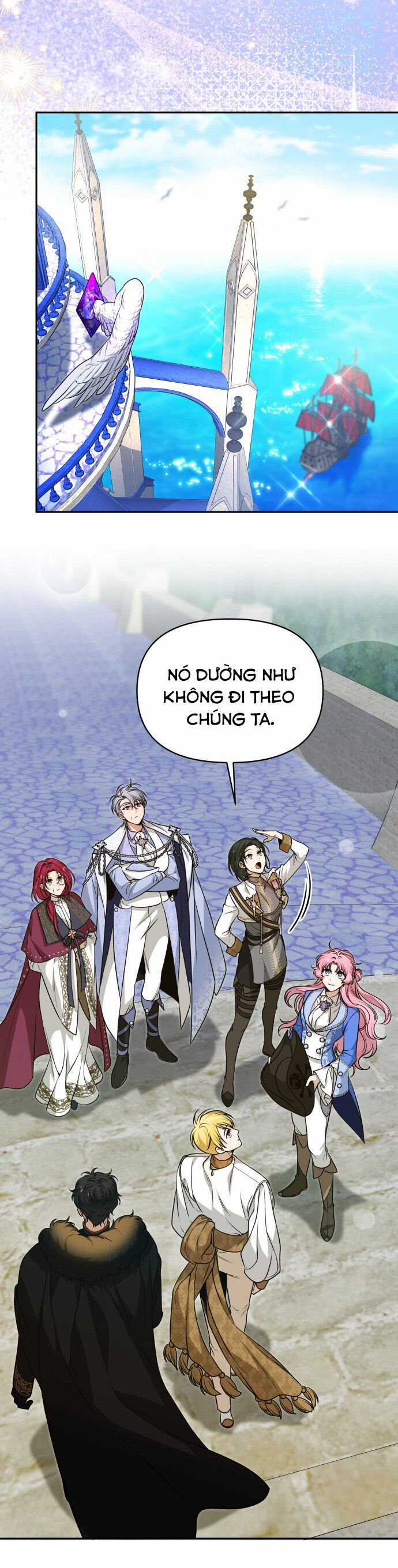 Nam Thứ Đình Công Thì Phải Làm Sao?! Chapter 49 trang 14