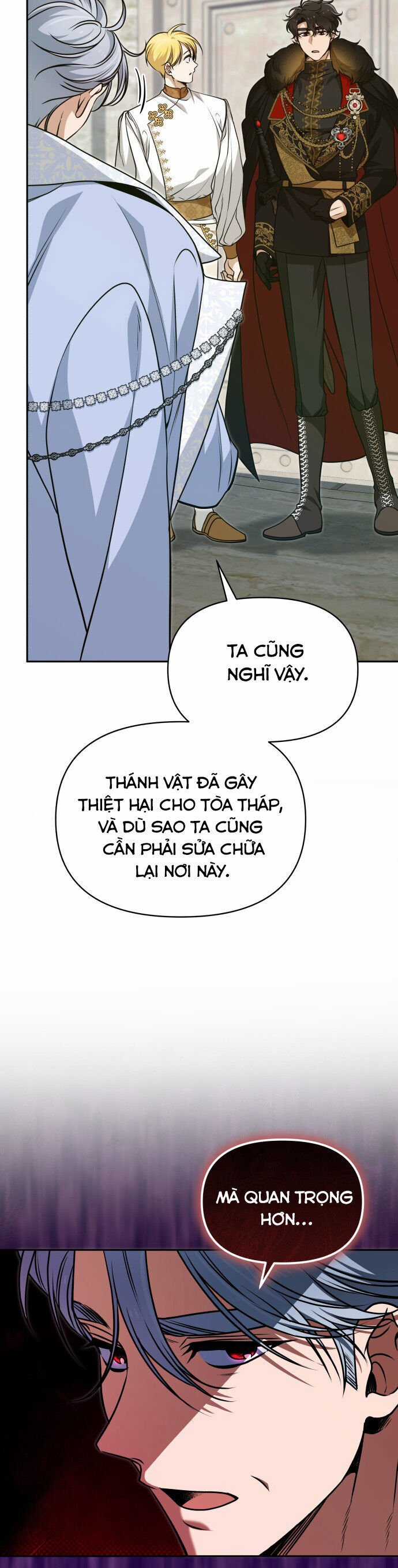 Nam Thứ Đình Công Thì Phải Làm Sao?! Chapter 49 trang 16