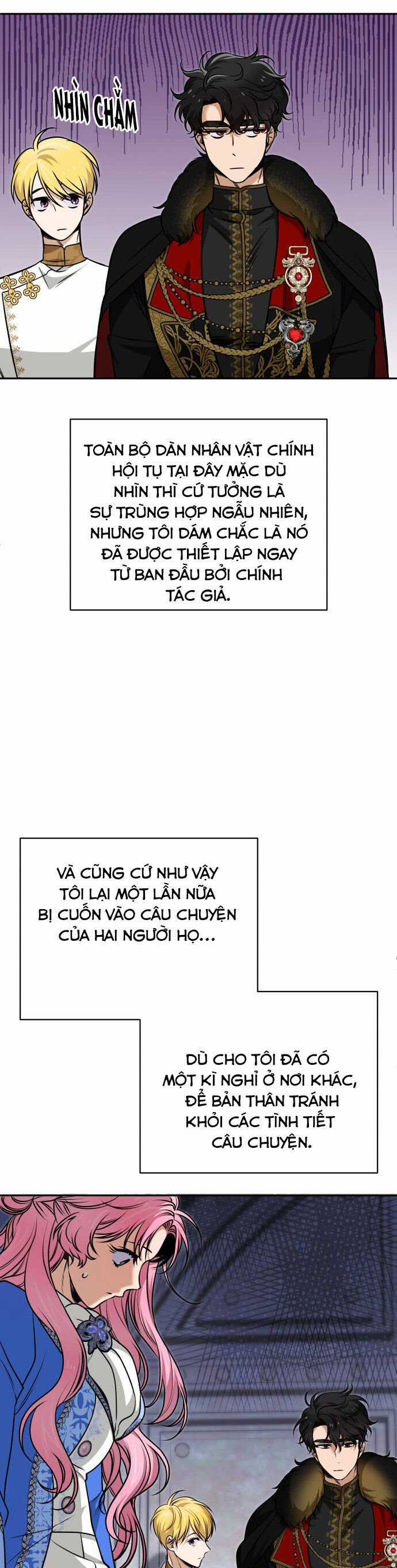 Nam Thứ Đình Công Thì Phải Làm Sao?! Chapter 49 trang 18