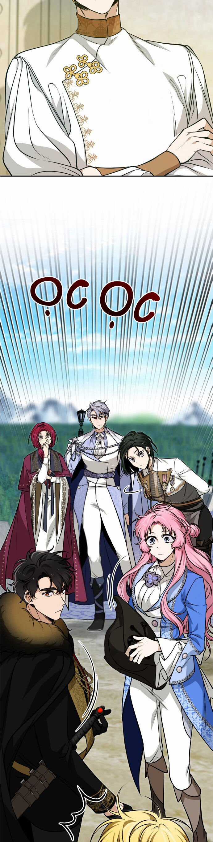 Nam Thứ Đình Công Thì Phải Làm Sao?! Chapter 49 trang 20