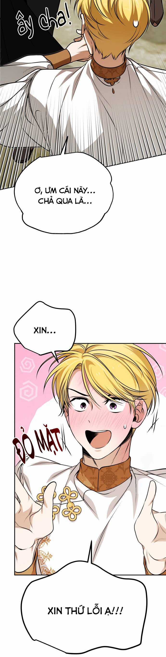 Nam Thứ Đình Công Thì Phải Làm Sao?! Chapter 49 trang 21