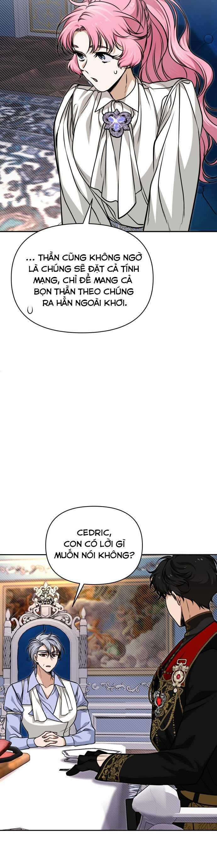 Nam Thứ Đình Công Thì Phải Làm Sao?! Chapter 49 trang 28