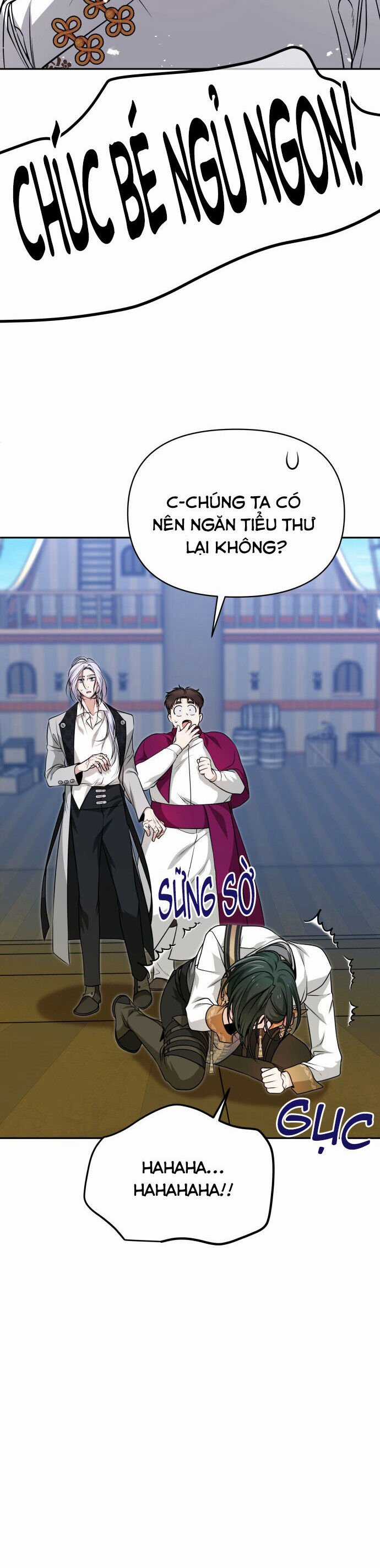 Nam Thứ Đình Công Thì Phải Làm Sao?! Chapter 49 trang 3