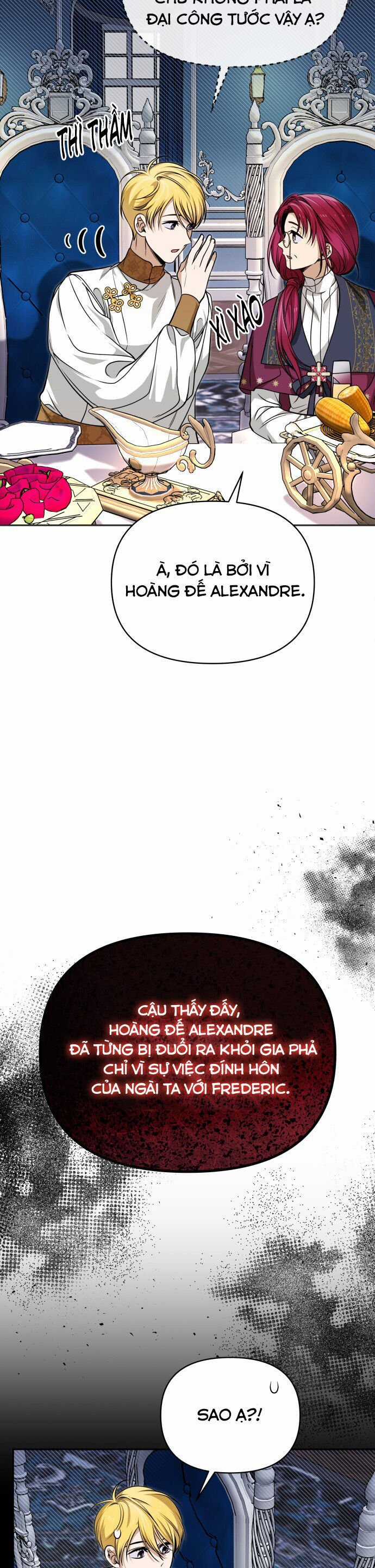 Nam Thứ Đình Công Thì Phải Làm Sao?! Chapter 49 trang 32