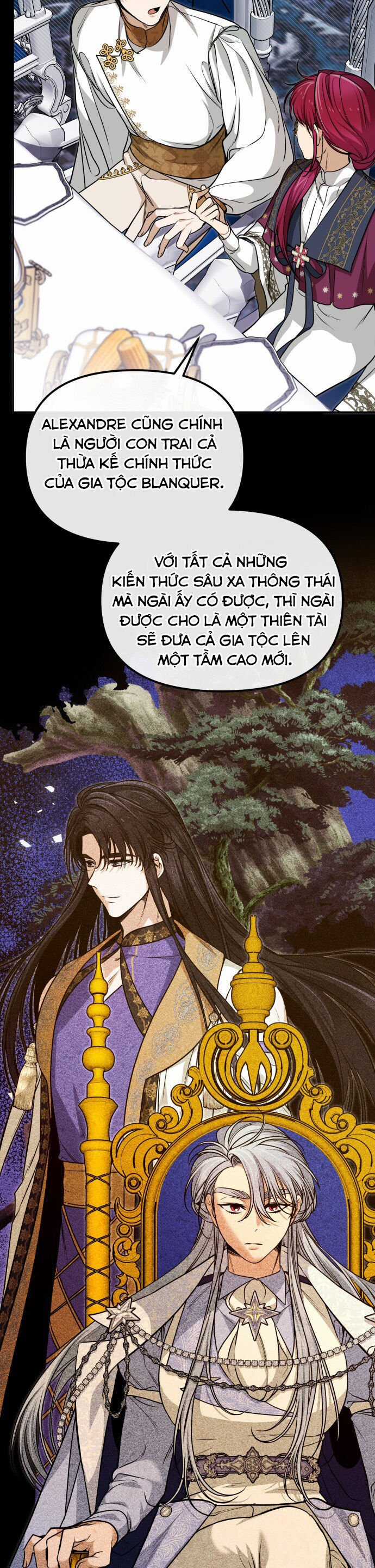 Nam Thứ Đình Công Thì Phải Làm Sao?! Chapter 49 trang 33