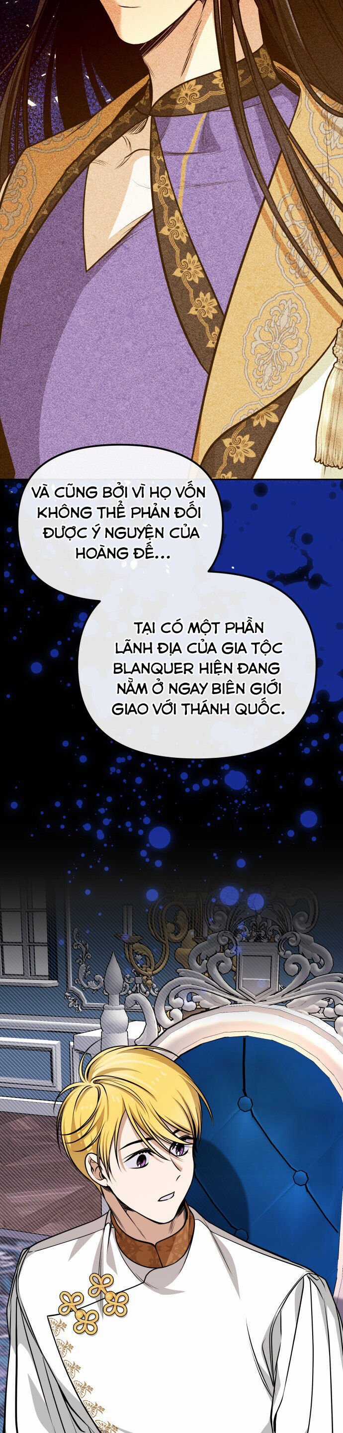 Nam Thứ Đình Công Thì Phải Làm Sao?! Chapter 49 trang 35