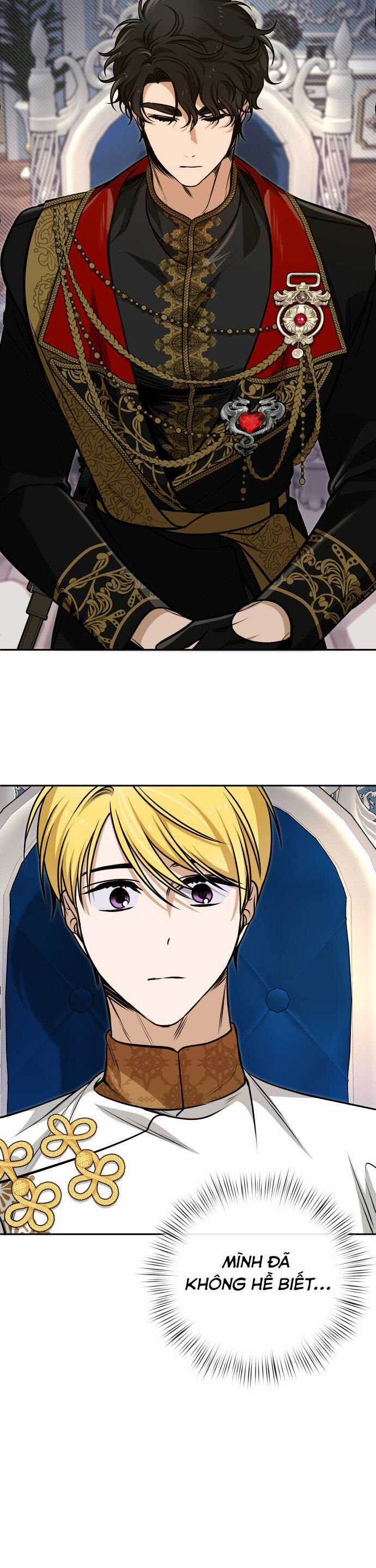 Nam Thứ Đình Công Thì Phải Làm Sao?! Chapter 49 trang 39